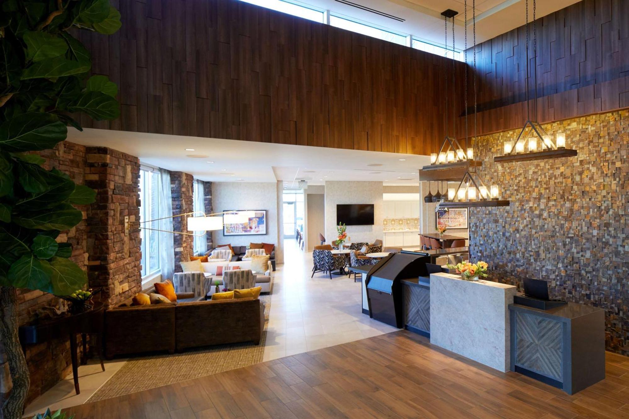 Hyatt Place Las Vegas At Silverton Village Luaran gambar