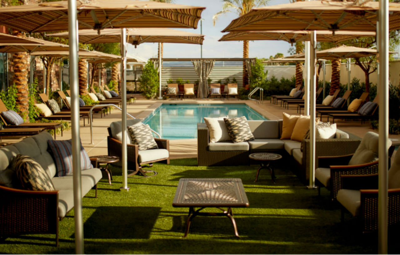 Hyatt Place Las Vegas At Silverton Village Luaran gambar